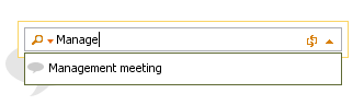 Add existing object