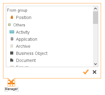 Change object type