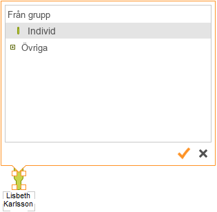 &Auml;ndra objekttyp