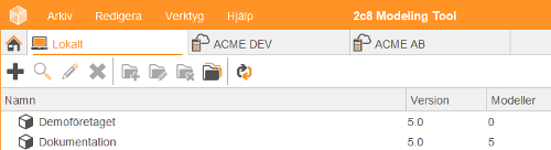Repositorytabell