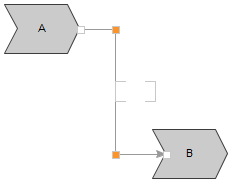 Markerat segment