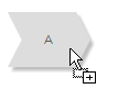 Connecting document to object
