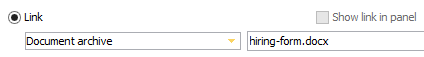 Using document roots