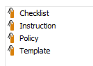 Document types