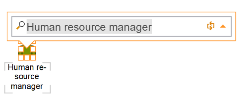 Automatically hyphenated title