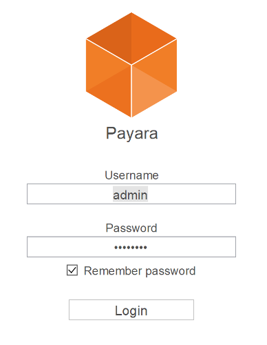 Login to server