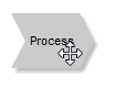 Moving a symbol