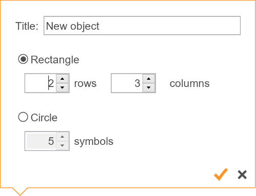 Add multiple symbols