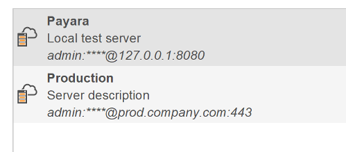 Servers
