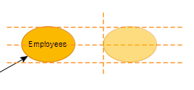 Snap to existing symbol