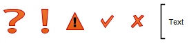 Problem, possibility, risk, strength, weakness, note