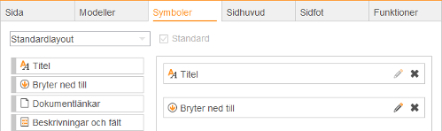 Symbolinformation