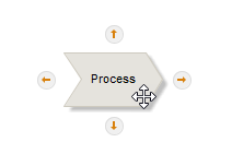 Moving a symbol