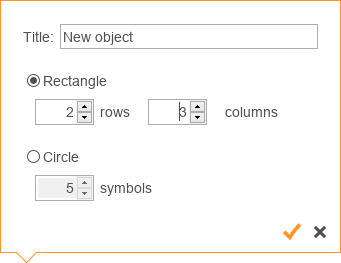 Add multiple symbols