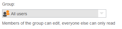 Permission settings new models, objects, and documents