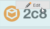 Edit logo