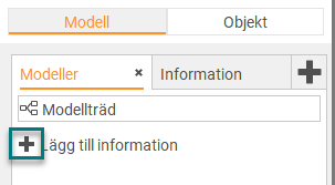 L&auml;gg till information