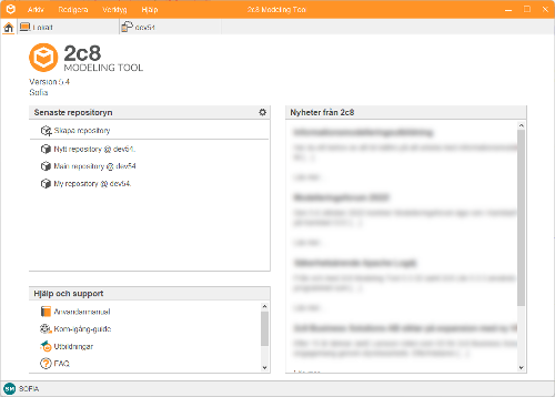 Repositoryhanteraren